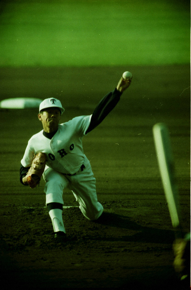 【画像・写真】平成センバツヒーローは今…最初のV腕は和菓子職人と指導者の二刀流