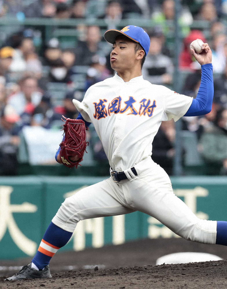 【画像・写真】盛岡大付　延長11回サヨナラ勝ち、9回2死から追いつく