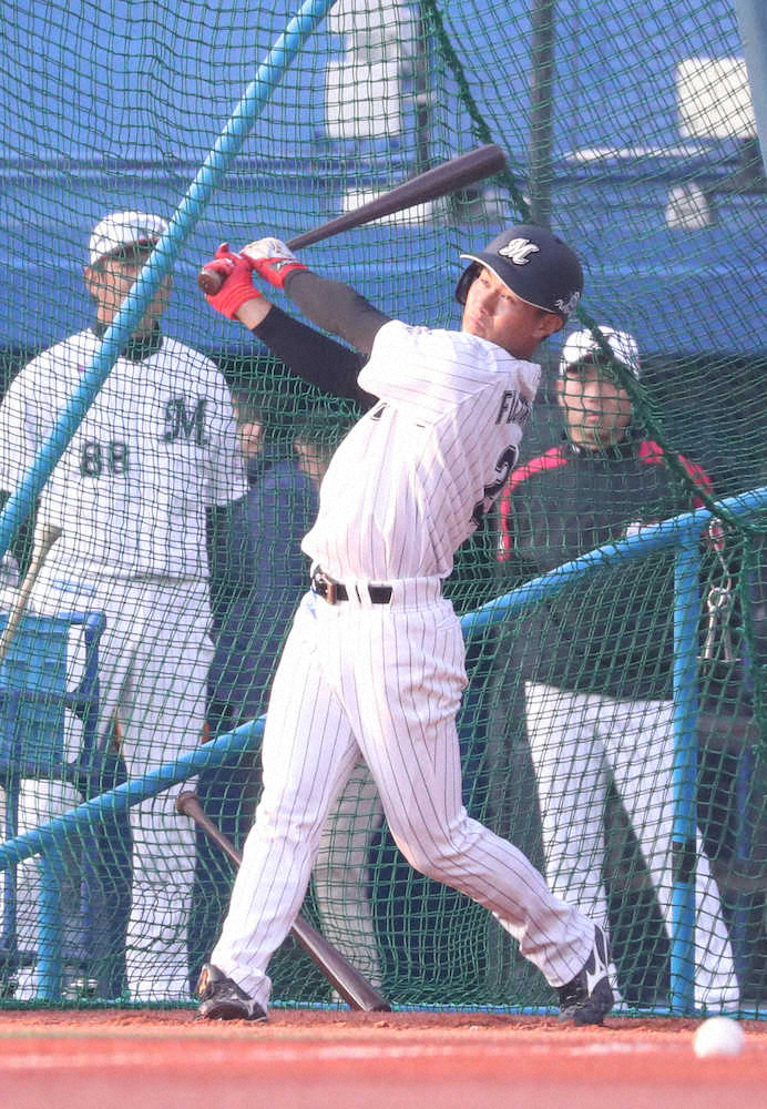 【画像・写真】ロッテのドラ1・藤原　成田山新勝寺でチームの必勝祈願に参加「ケガをしないようにお願いしました」