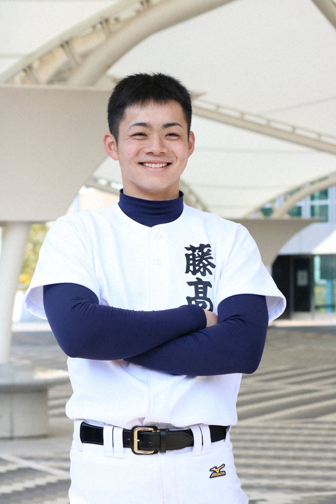 関西大学野球の新星 龍谷大 藤高祐一郎外野手 高知商 持ってる メモリアル男 が名門復権へ導く スポニチ Sponichi Annex 野球