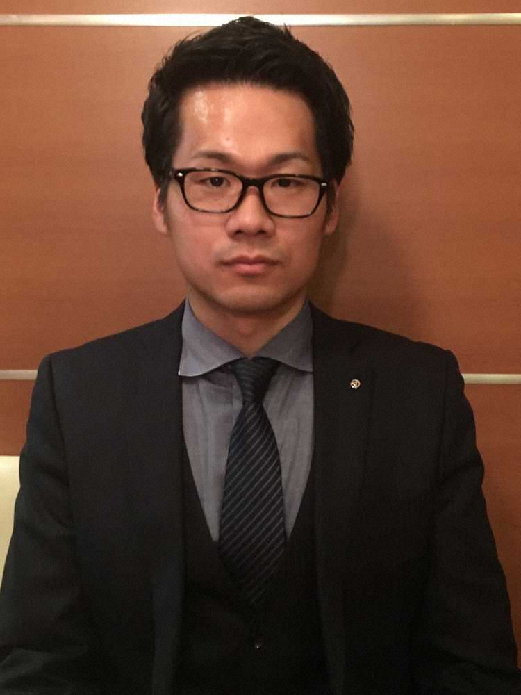 【画像・写真】創志学園　野山さん　震災直後の選手宣誓で学んだ言葉の大切さ