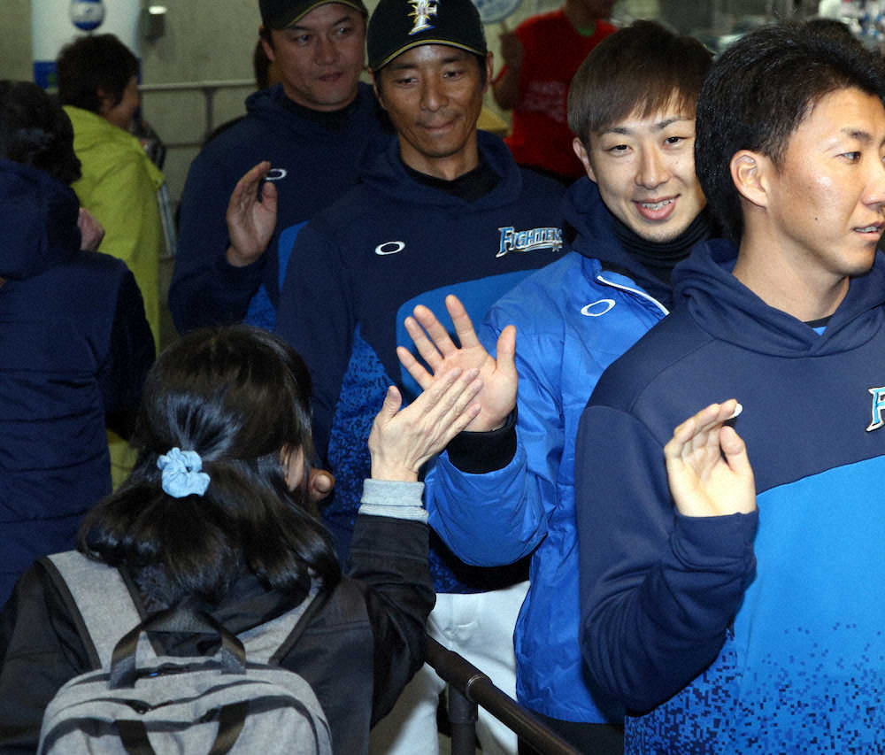 【画像・写真】30日の予告先発　日本ハム・金子、古巣戦で先発