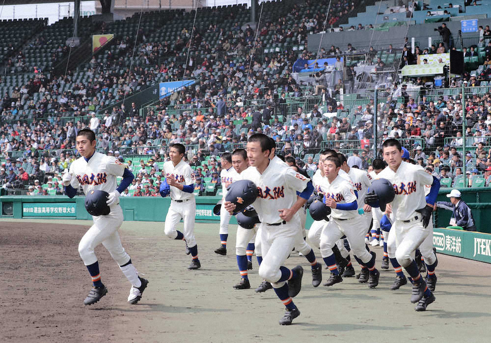 【画像・写真】12安打も…盛岡大付　明暗分けた初回の攻防