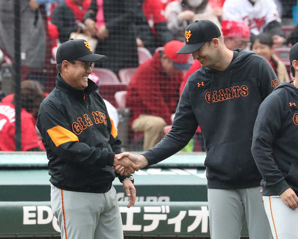 【画像・写真】巨人・原監督、復帰後初勝利「今日の喜びも自分の中で糧としたい」