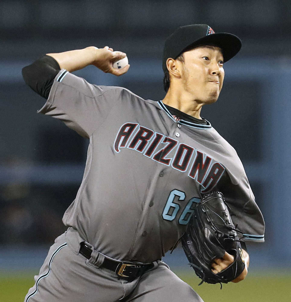 【画像・写真】平野が今季初登板　連打浴び1失点「次はしっかり」