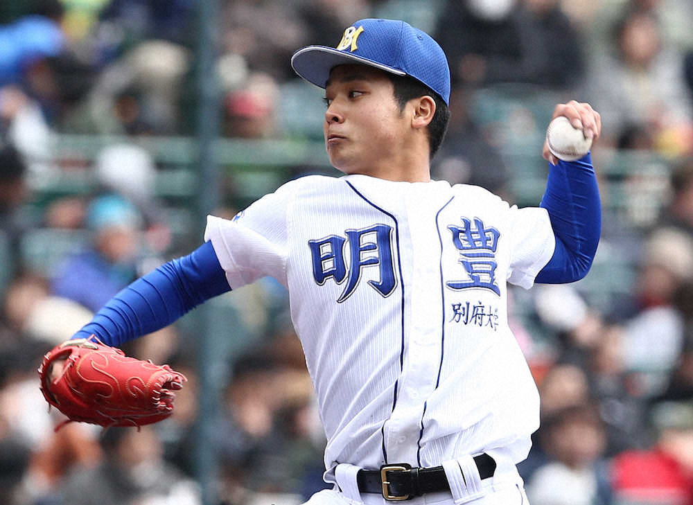 【画像・写真】明豊、劇的延長サヨナラ！連続大物食いで初のベスト4　「寮長」が殊勲打
