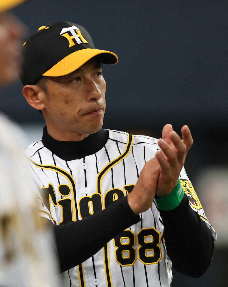 【画像・写真】阪神・矢野監督、開幕3連勝逃すも前向き　視線は巨人3連戦へ