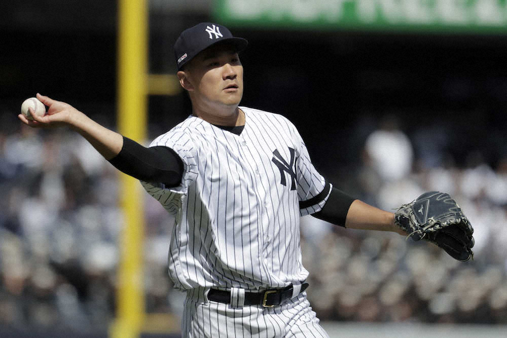 【画像・写真】ヤンキース　開幕早々ピンチ…主力野手が相次ぎ離脱