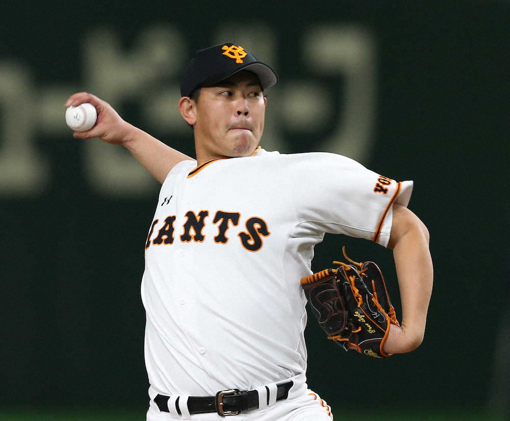 【画像・写真】巨人、長嶋氏の前で虎に圧勝！新打線が機能12安打9得点　丸が移籍後第1号