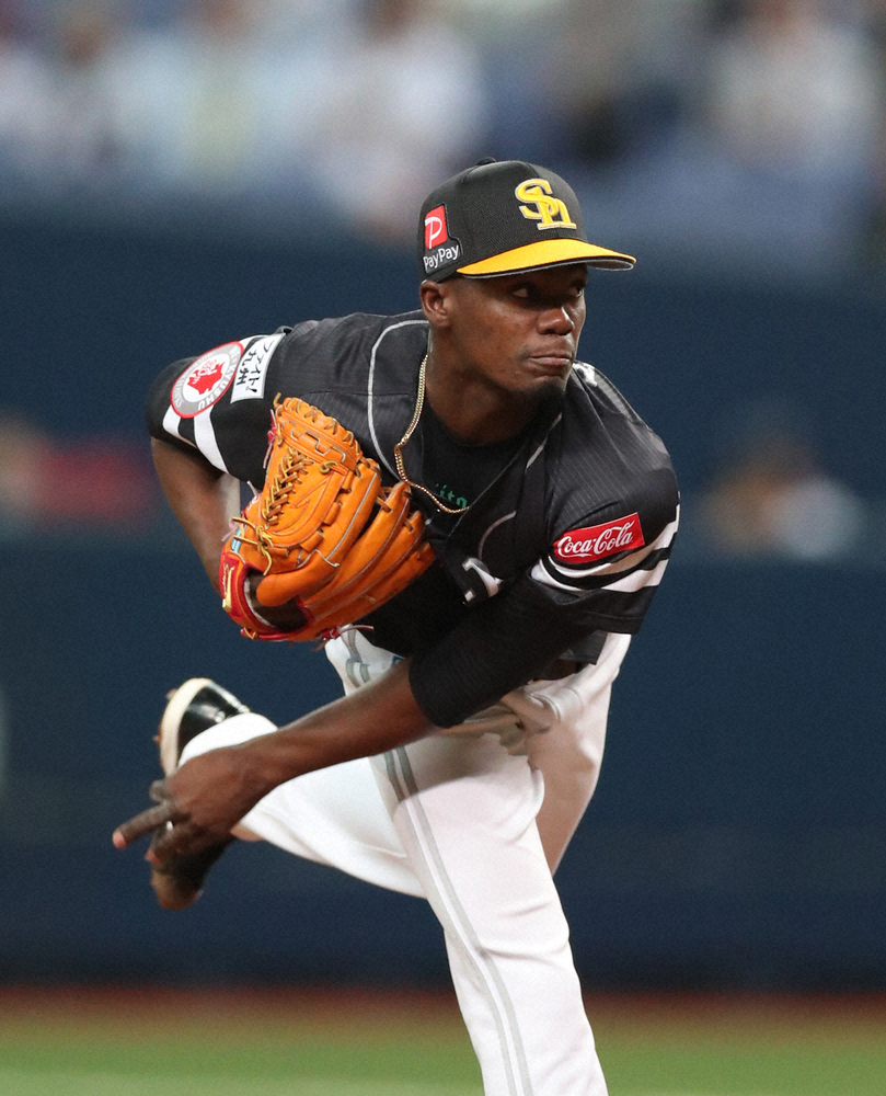 【画像・写真】SBモイネロら34選手　キューバ野球連盟が「メジャー移籍可能リスト」発表