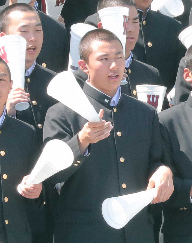 【画像・写真】早実　清宮弟・福太郎は春季大会登録せず　和泉監督「1年生は横一線からスタート」