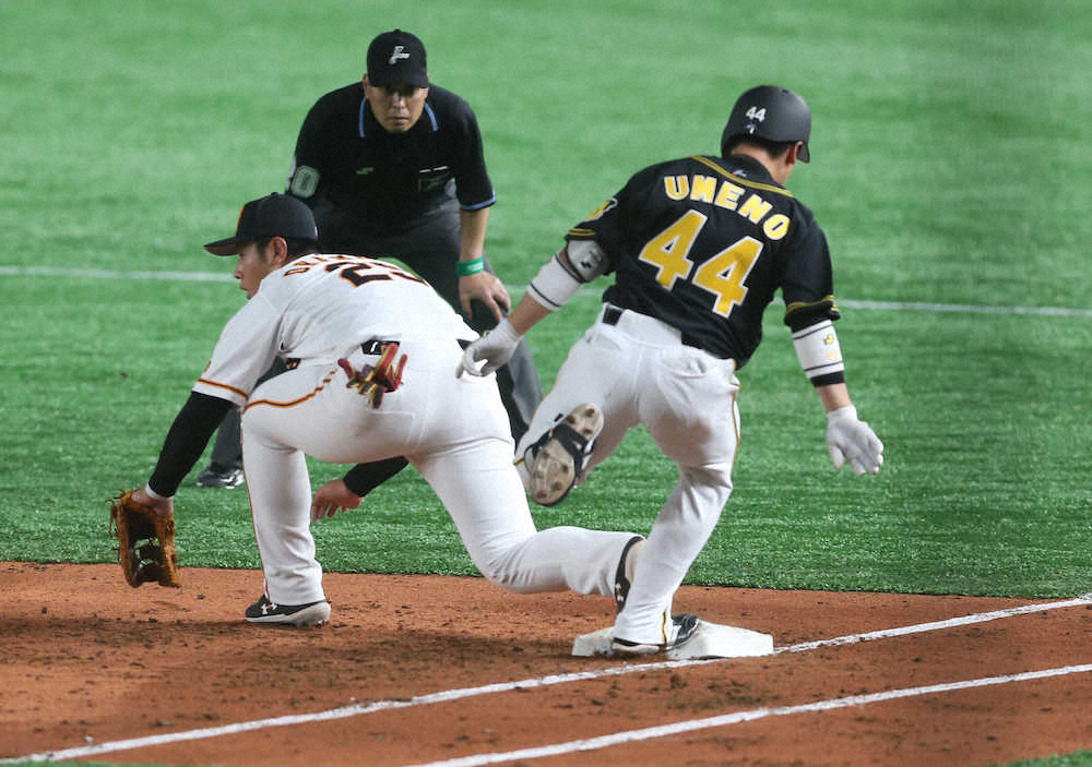 【画像・写真】阪神・梅野“鉄人魂”　左足薬指骨折も5日から合流