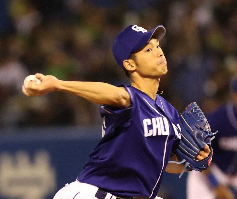 【画像・写真】“鬼門”で逆転負け…中日・与田監督　敗因はバッテリー「野手は頑張ってくれた」
