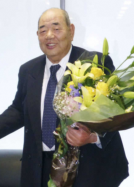 【画像・写真】埼玉栄・若生監督が勇退　ダルの恩師「長い監督人生、悔いはない」