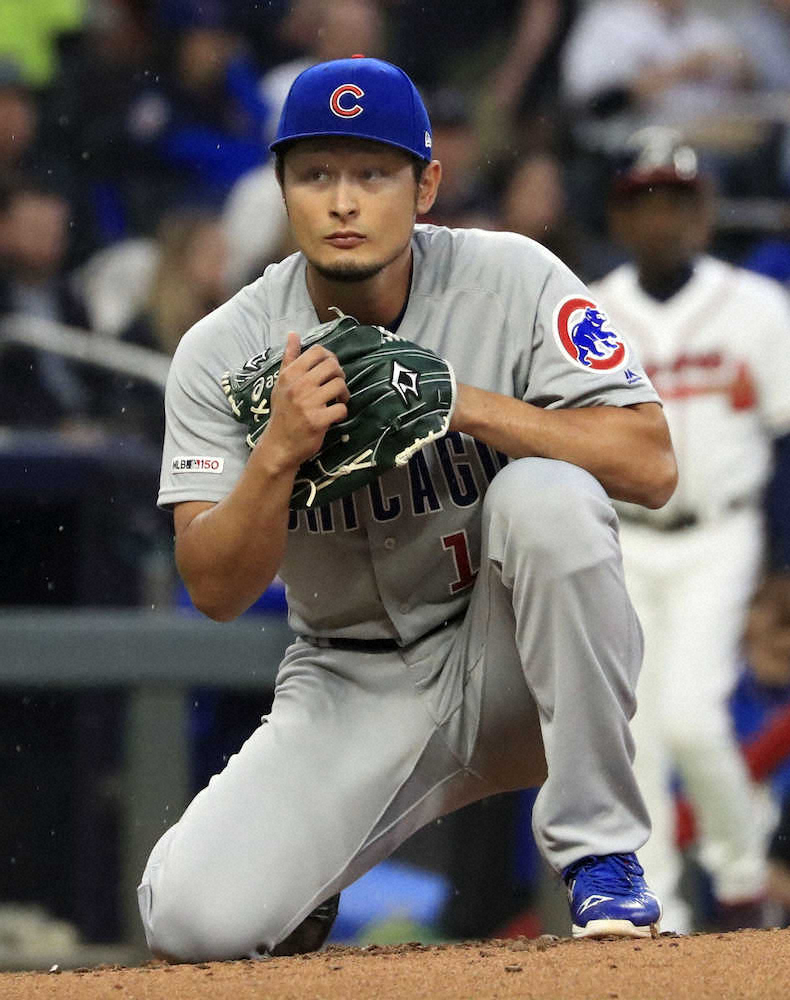 【画像・写真】ダル今季初黒星　制球難で5回途中3失点　監督は評価