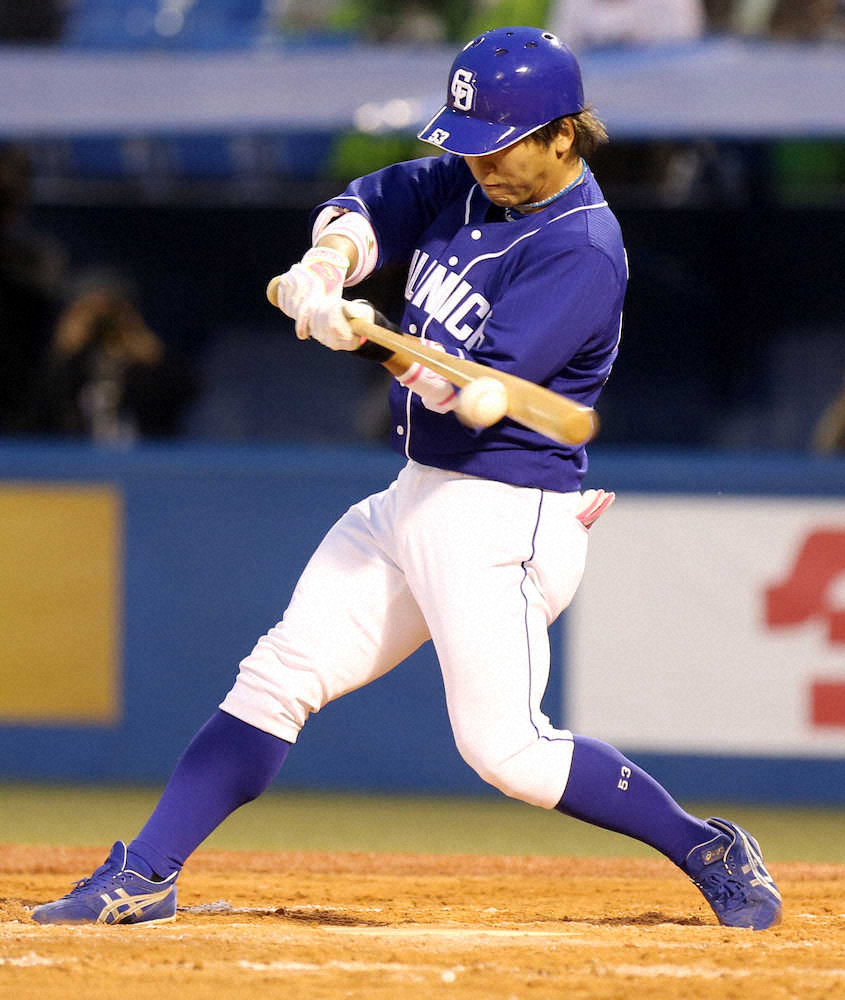 【画像・写真】中日痛恨サヨナラ負け…延長で再三逸機　与田監督「あと1本出れば…」