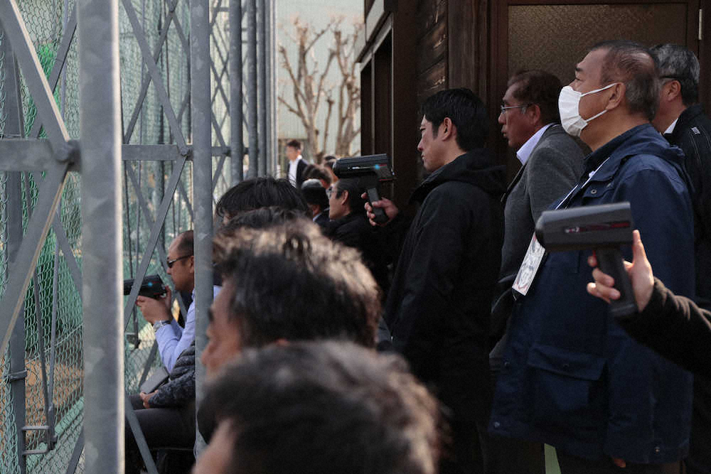 【画像・写真】大船渡・佐々木にスカウト驚嘆「プロにもこんな投手いたことない」