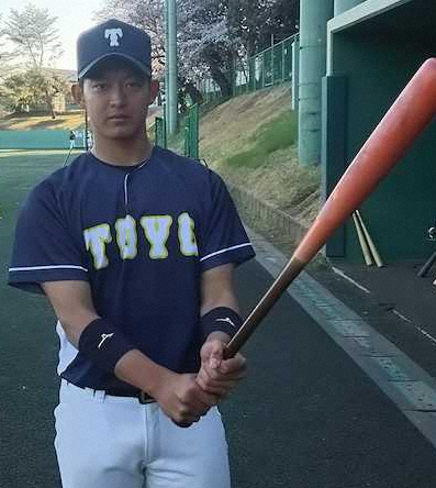 【画像・写真】プロ注目の東洋大・佐藤、「令和」初Vへ意欲　東都春季リーグ8日開幕　