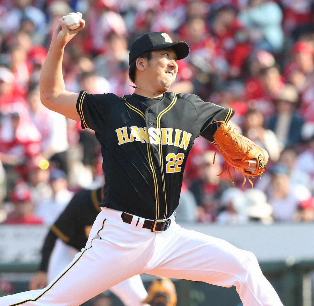 【画像・写真】阪神・藤川、登録抹消　福原コーチ「しっかり状態を上げてもらって」