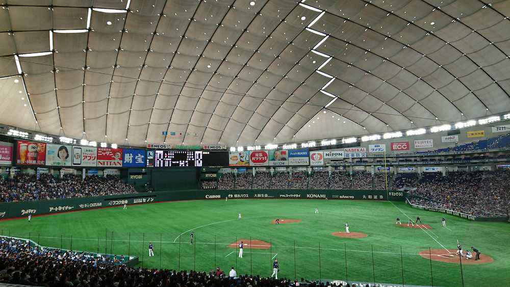 【画像・写真】日本ハム　ハンコック4失点でまさかの逆転負け…森封じの外野4人シフトは「よかった」