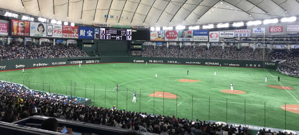 【画像・写真】日本ハム　栗山流「外野4人シフト」も…9回に悪夢