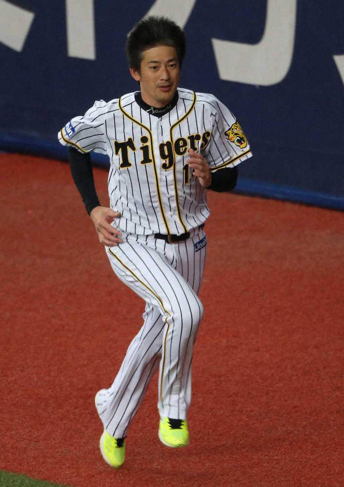 【画像・写真】阪神・能見　海外FA権取得　球団幹部は残留熱望