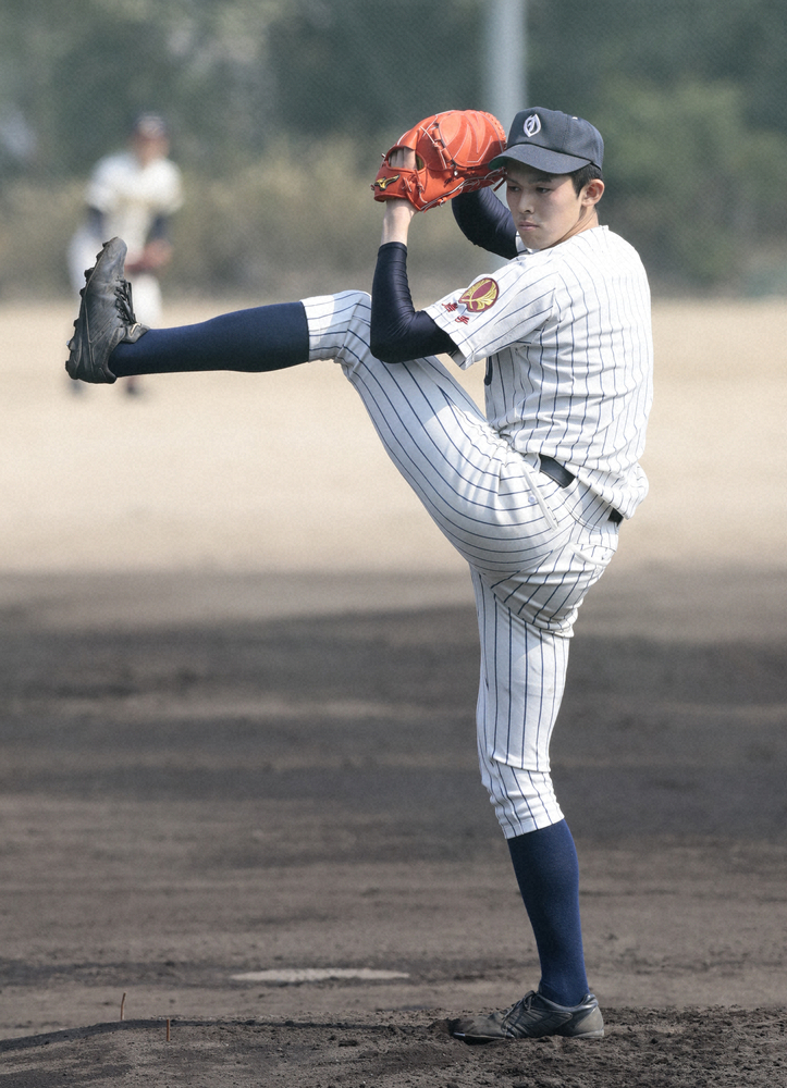 【画像・写真】大船渡・佐々木は「世界No・1」フィリーズ大慈弥氏がお墨付き「突出している」