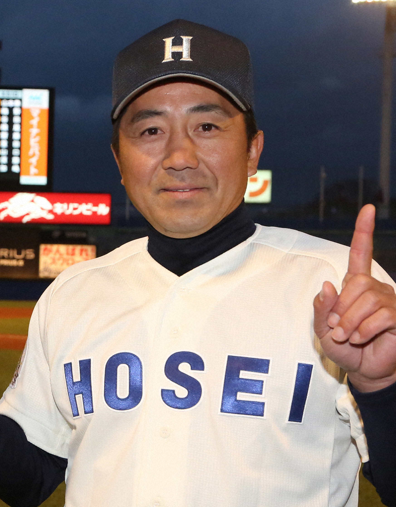 【画像・写真】法大・青木監督に謹慎4カ月　部員への暴力行為認定　六大学監督で初の「処分」