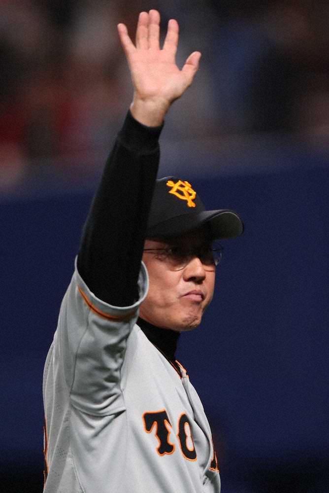 【画像・写真】巨人、球団ワーストタイ17三振　原監督「勝ったの凄い」