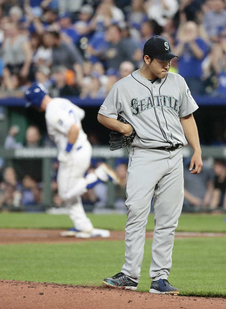 【画像・写真】雄星　6回5安打3失点、勝ち投手権利で降板も…またもメジャー初勝利ならず