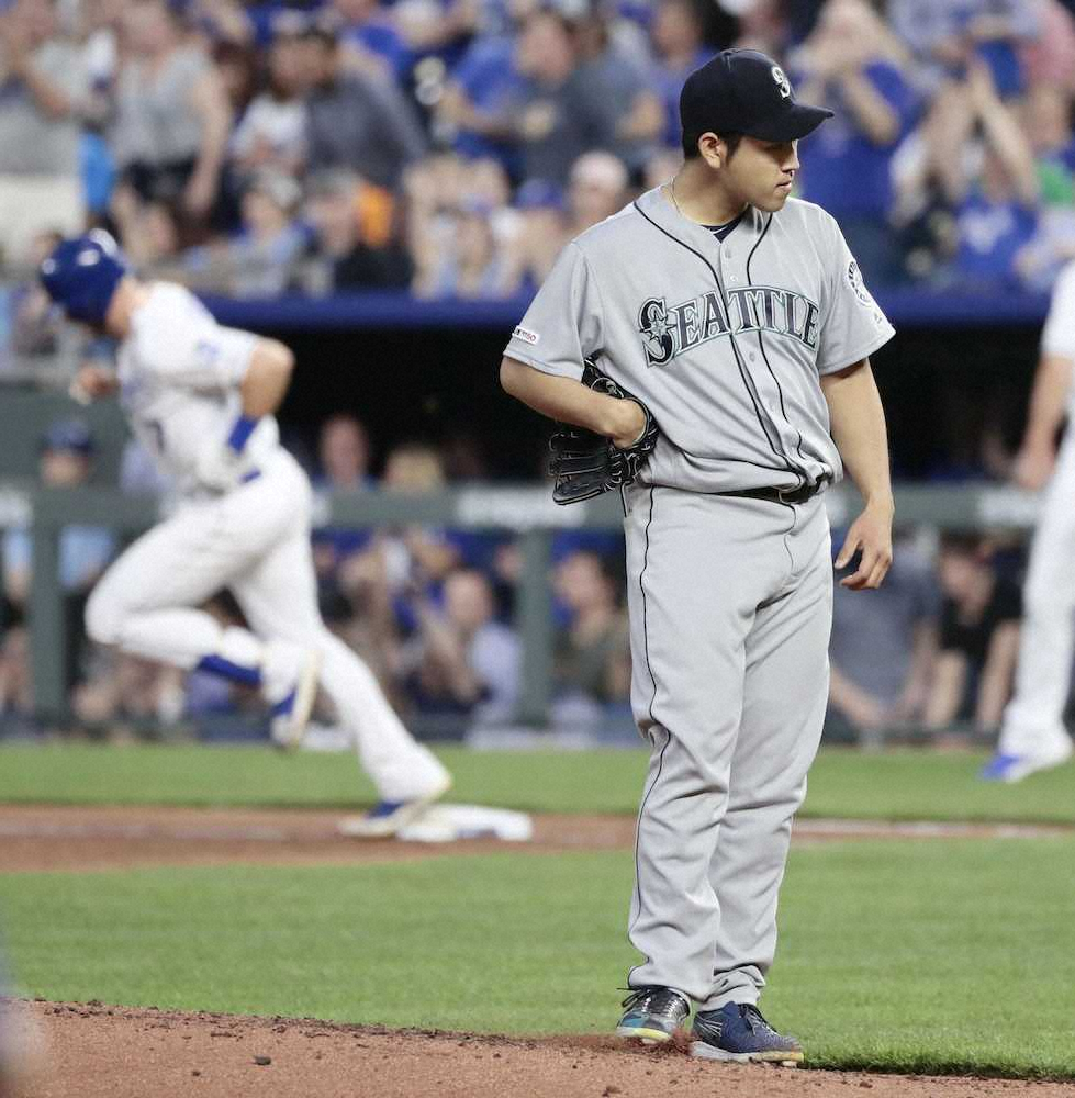 【画像・写真】雄星、またも初勝利ならず　6回3失点も救援陣打たれる