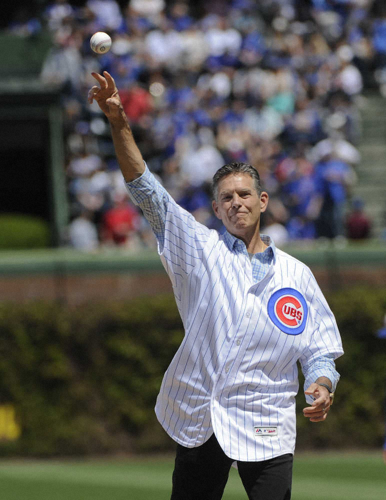 【画像・写真】元カブスの投手　スコット・サンダーソン氏が急死　62歳　メジャー通算163勝