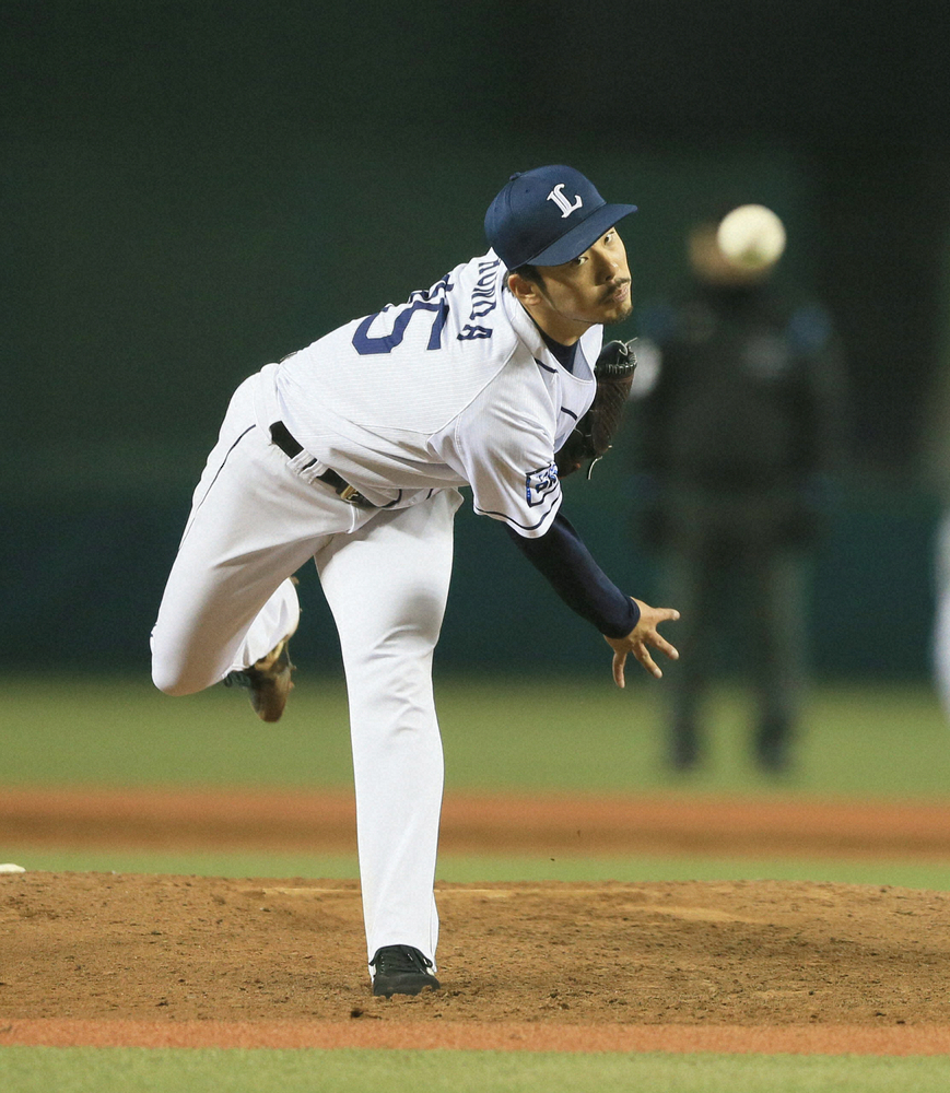 【画像・写真】生まれ変わった西武・本田圭佑　“真面目でおとなしい好青年”から脱皮