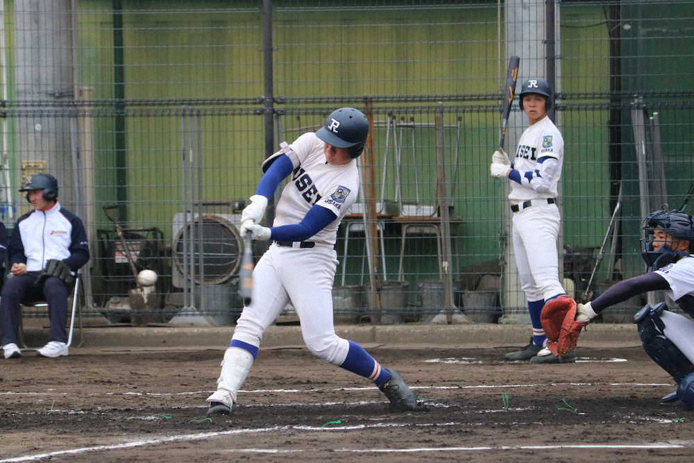 【画像・写真】履正社　リベンジの夏に向け快勝発進も野口主将「全然です」