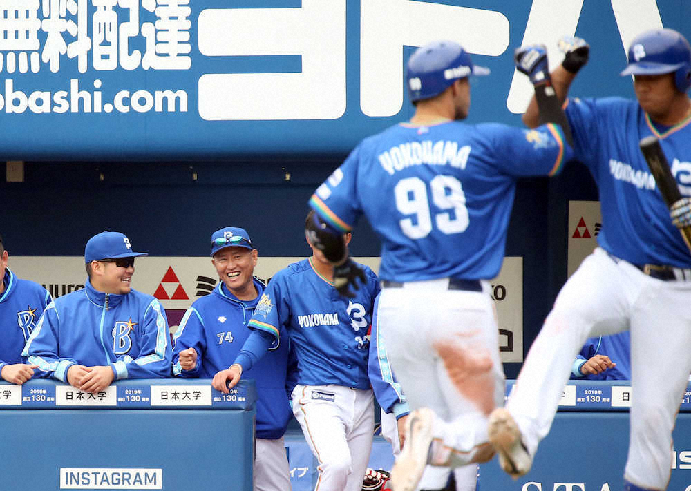 【画像・写真】筒香、今季初の欠場　死球の右肘は打撲　16日先発復帰へ
