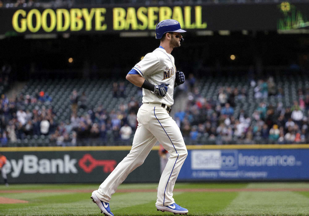 【画像・写真】アストロズが9連勝　先発コールが好投　マリナーズは3連敗