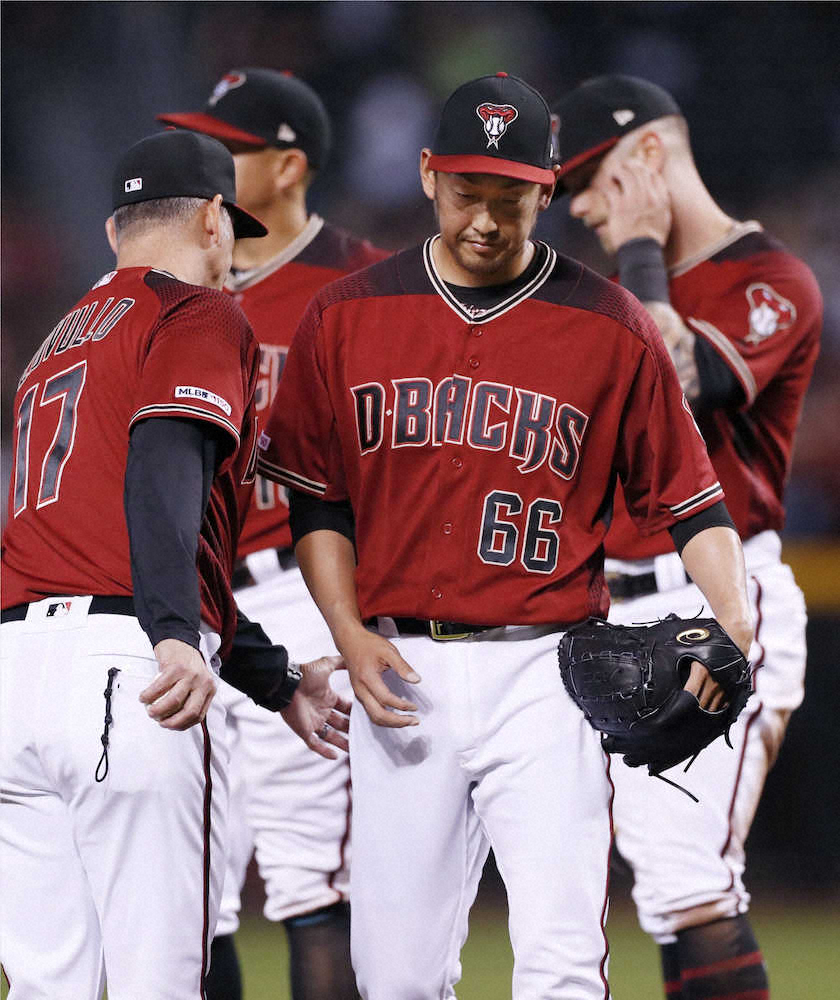 【画像・写真】平野　4試合ぶり失点「不用意に変化球で…」反省しきり
