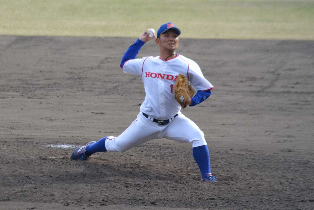 08年夏の甲子園v腕 Honda 福島が好救援4回零封 背中で見せられるようなピッチングを スポニチ Sponichi Annex 野球