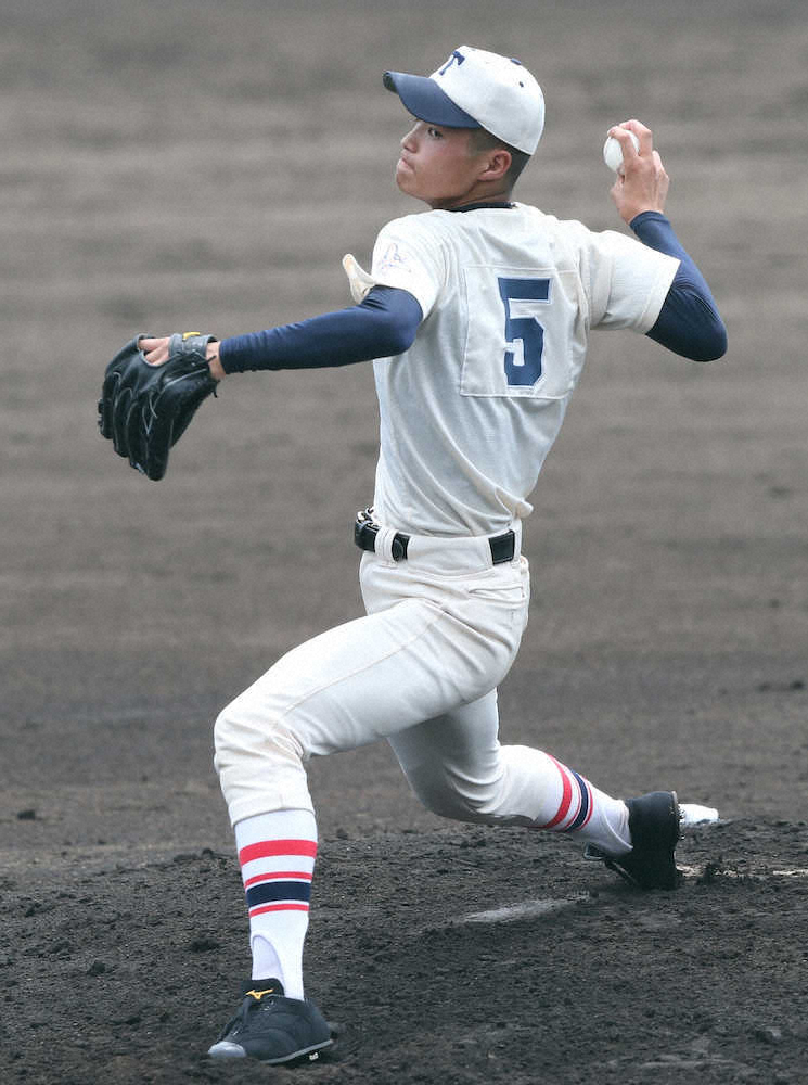 【画像・写真】ソフトBの159キロ右腕・甲斐野の原点とは？高校、大学の恩師たちが大分析