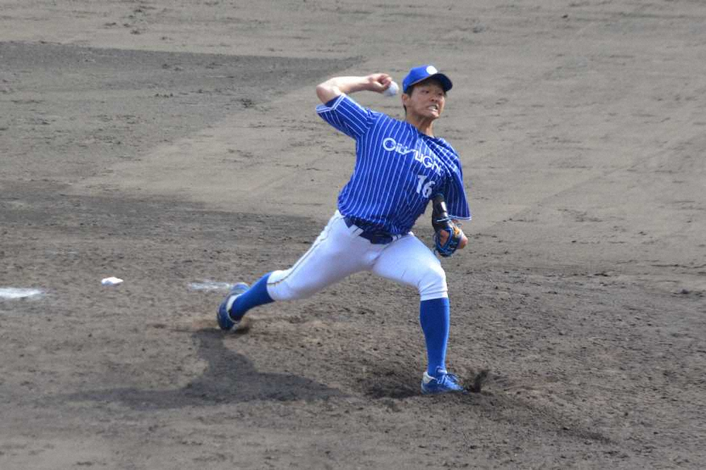 【画像・写真】シティライト岡山・馬場、敗戦も大器の片鱗見せた