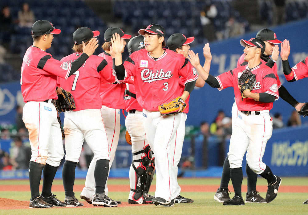 【画像・写真】ロッテ・角中が明かす意外すぎるチームの好調の要因とは…