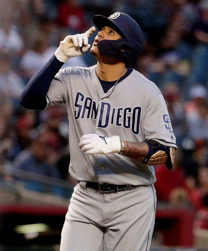 【画像・写真】「サイトーの意見が通った」FAの流れ味方にマチャドと“幸運”3億ドル契約