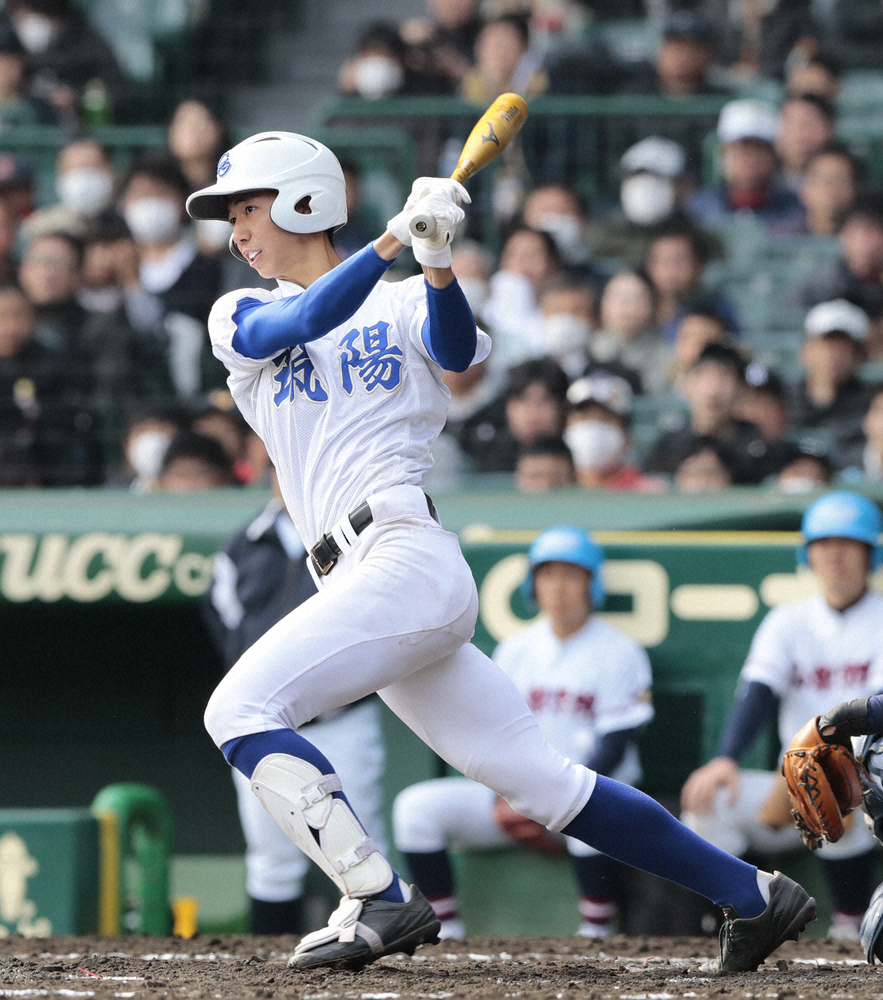 【画像・写真】センバツ取材出会ったたくましい2世たち