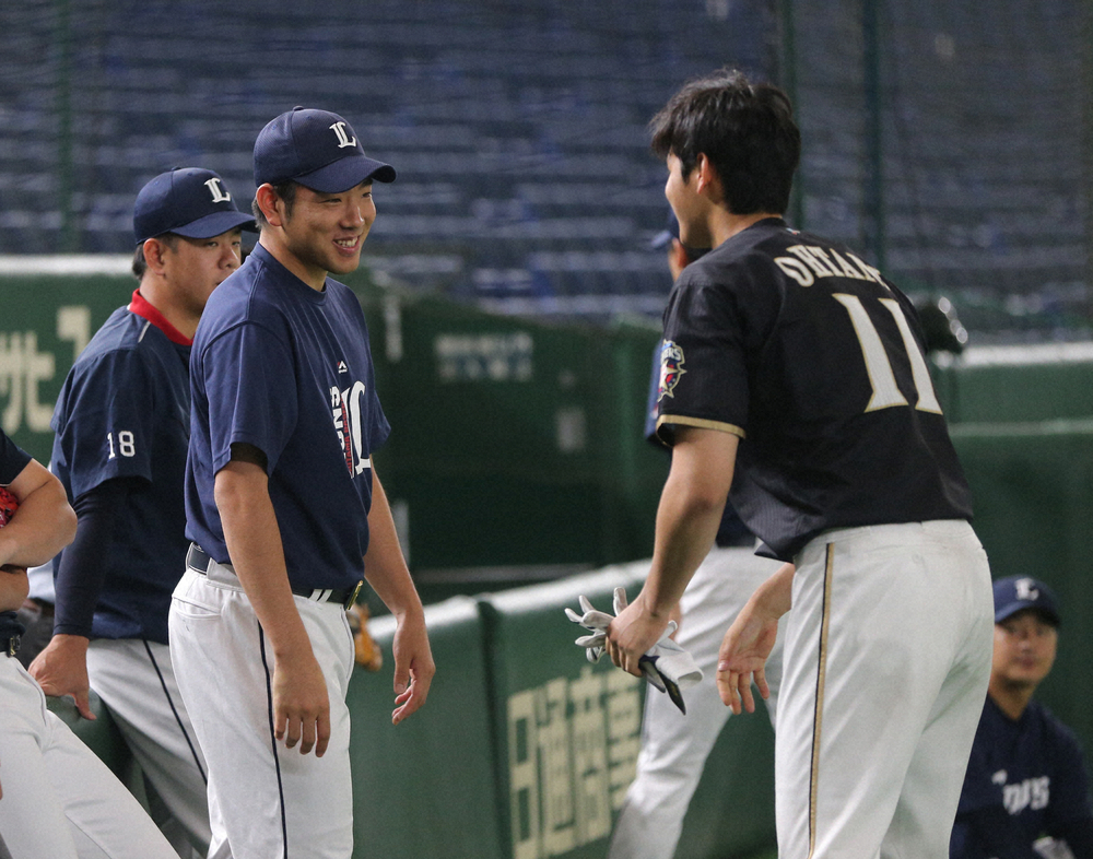 【画像・写真】雄星、メジャー初勝利は後輩・大谷の前で　エンゼルス戦で「6度目の正直」へ