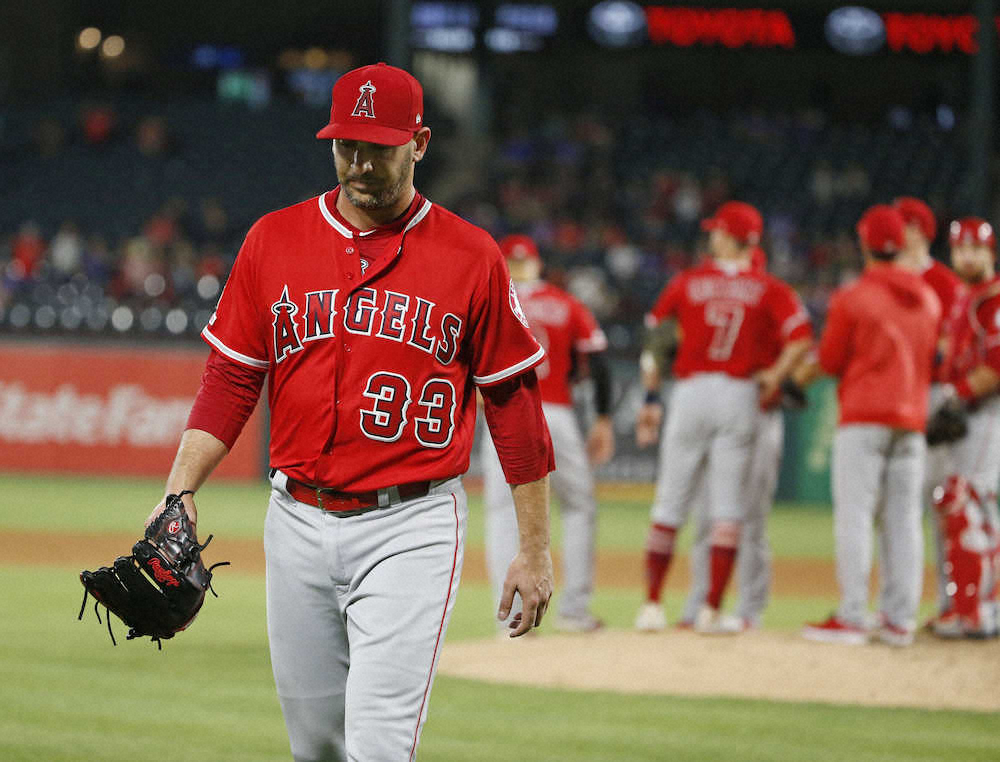 【画像・写真】大谷　本拠に残り調整中　遠征同行せず　チームはレ軍に6年ぶり3連敗　