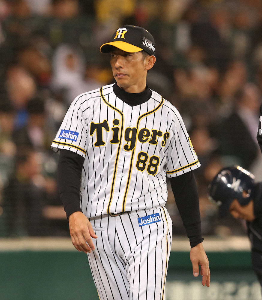 【画像・写真】阪神　10年ぶり巨人に開幕から4連敗…3失策が失点につながり矢野監督「改善していくしか」