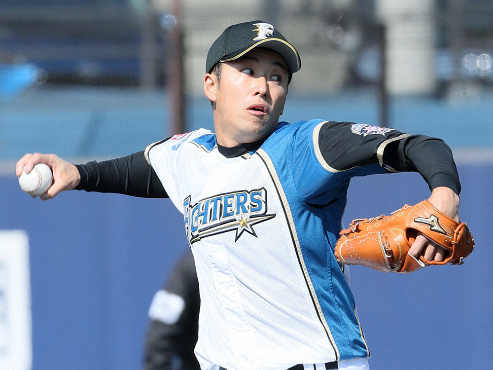 【画像・写真】日本ハム　難局打開へブルペン総動員態勢！斎藤佑が1軍昇格