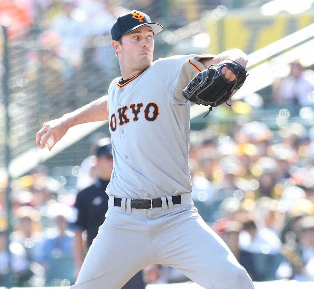 【画像・写真】巨人　32年ぶりの阪神戦開幕5連勝　ヤングマン8回零封　石川、今季初安打が決勝2ラン