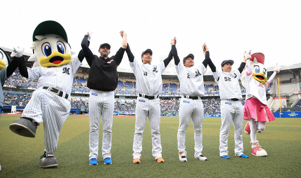 【画像・写真】中継ぎで輝くロッテ唐川　転向以降20試合連続無失点「先発したいとは今は思わない」