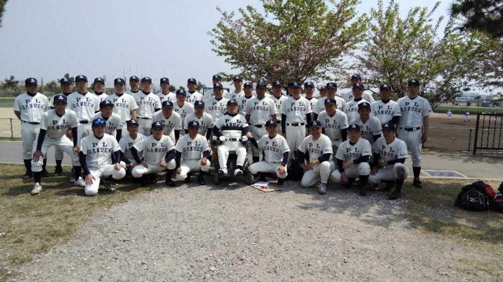 【画像・写真】OBチームも「逆転のPL」！マスターズ甲子園予選1回戦突破、次戦は桑田氏が参戦